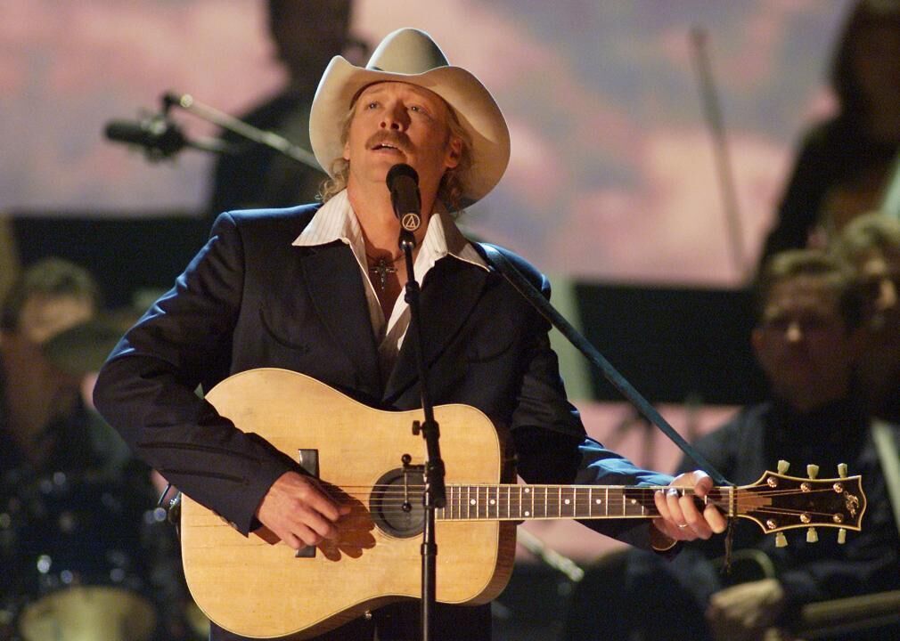 2002: ‘Drive (For Daddy Gene)’ by Alan Jackson